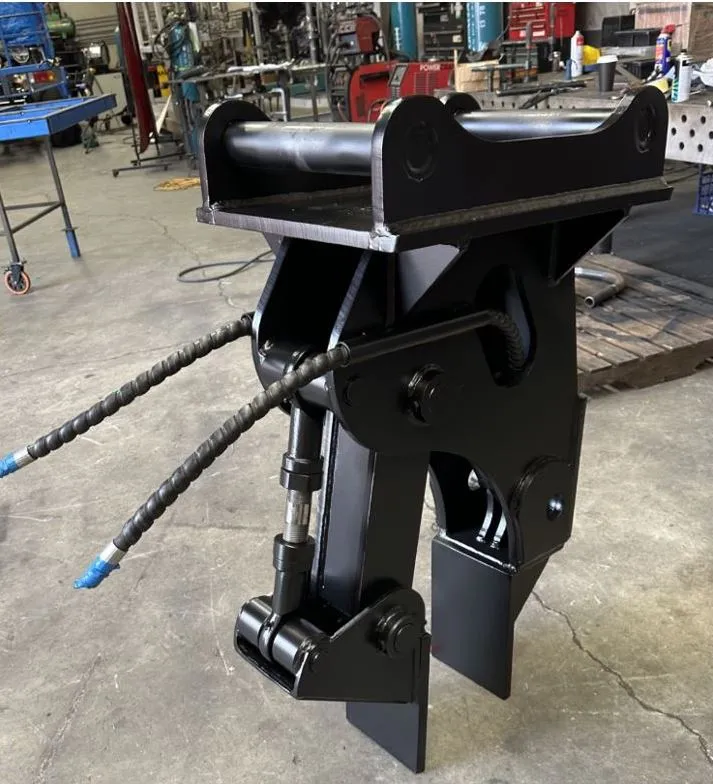Custom attachment tool for rail sleeper placement